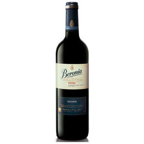 Beronia Red Reserva (Tempranillo, Graciano, Mazuelo) 2018 (12 Bottles)