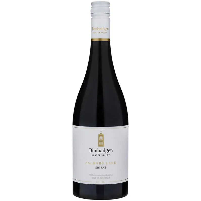 Bimbadgen 'Single Vineyard' Shiraz, Palmers Lane 2019 (12 bottles)