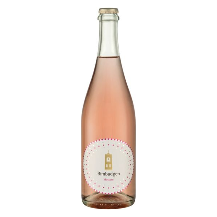 Bimbadgen Sparkling Moscato,  Australia NV (12 bottles)