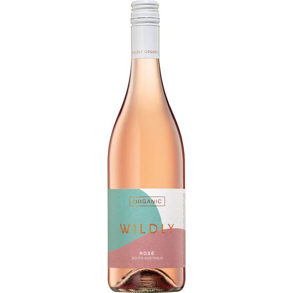 Wildly Organic Rose 2022 (12 bottles)