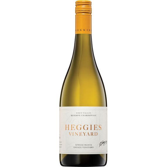 Heggies Vineyard Reserve Chardonnay 2022 (12 bottles)