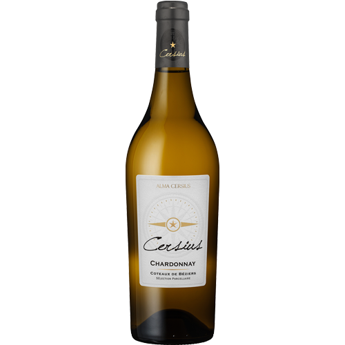 Alma Cersius Terres Des Moutonnes Chardonnay 2022 (12 Bottles)