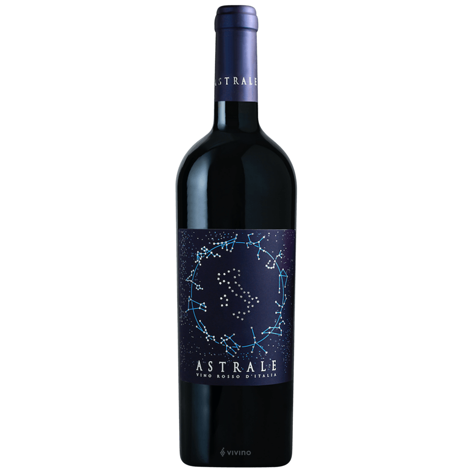 Astrale Rosso NV (12x750ml)