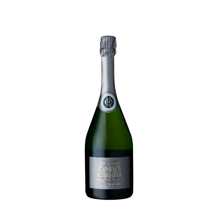 Charles Heidsieck Blanc de Blanc, Reims NV (12 bottles)