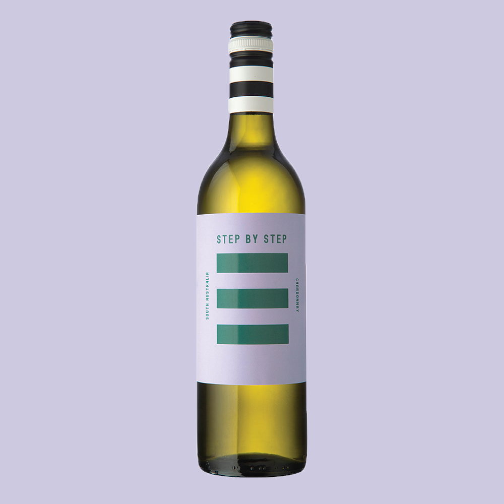 Step By Step Chardonnay 2023 (12 Bottles)