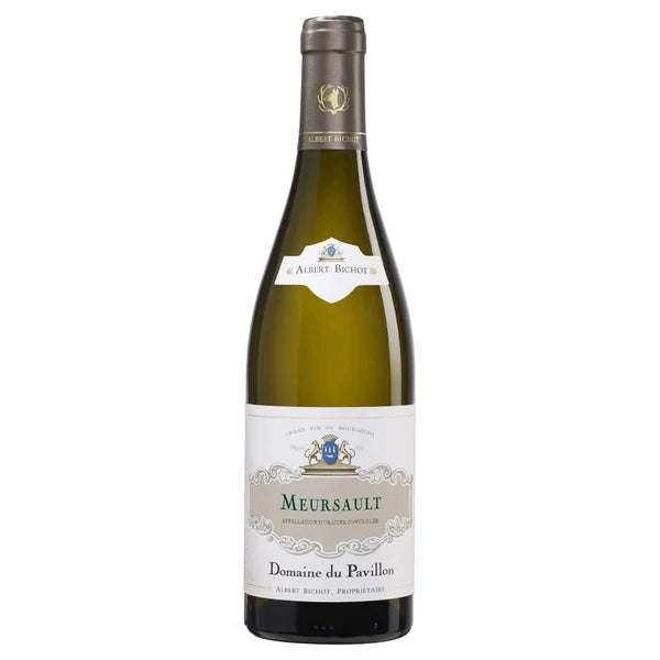 A Bichot Meursault AOC  - Domaine De Pavillon, Burgundy 2019 (12 bottles)