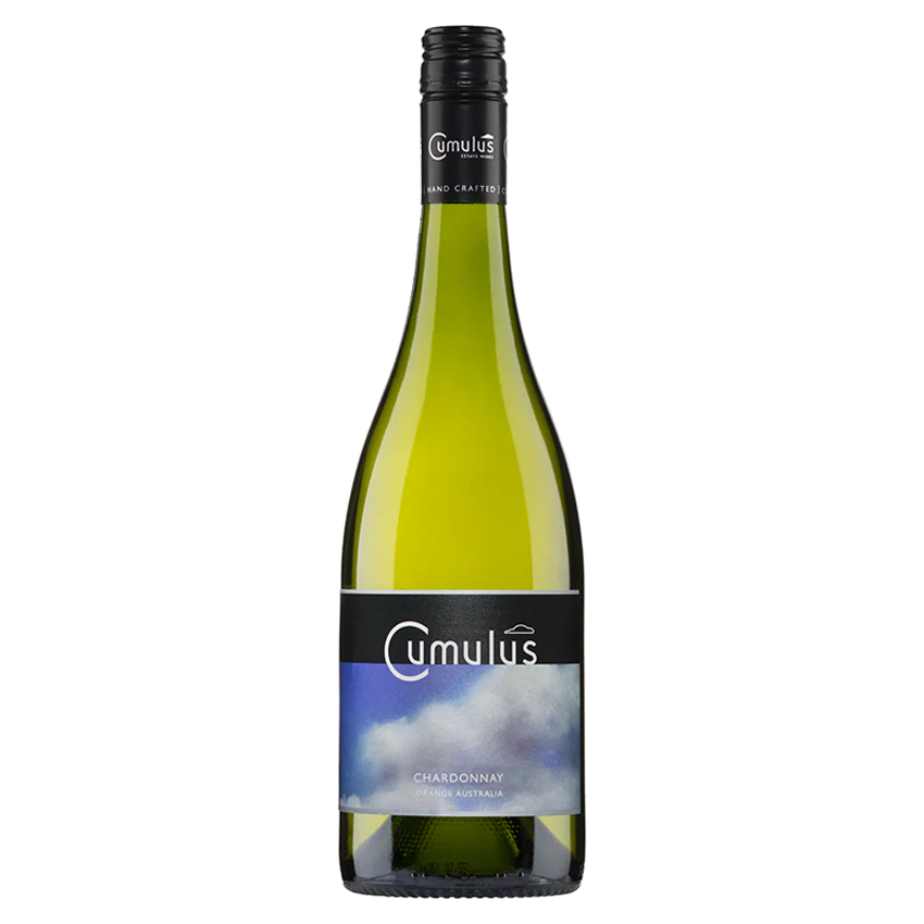 Cumulus Chardonnay, Orange 2018   (12 bottles)