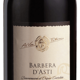 Patrizi Barbera d'Asti DOCG 2021 (12 Bottles)