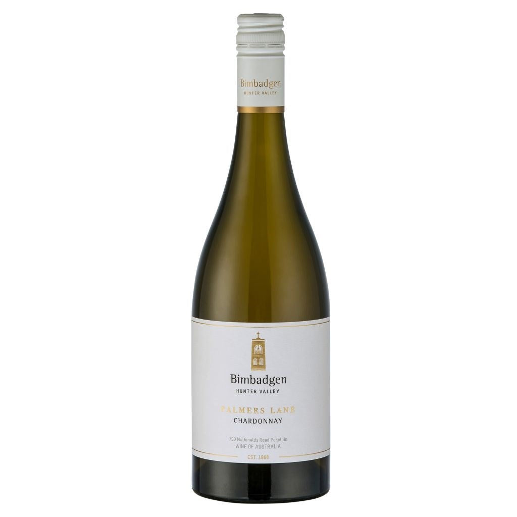 Bimbadgen 'Single Vineyard' Chardonnay,  Palmers Lane 2021 (12 bottles)