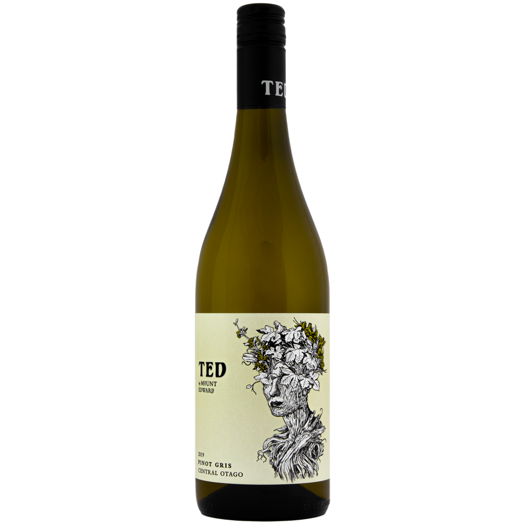 Mount Edward TED Pinot Gris 2020 (12 bottles)