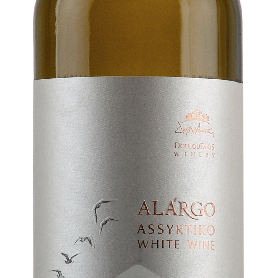 Douloufakis Alargo Assyrtiko 2022 (6 Bottles)