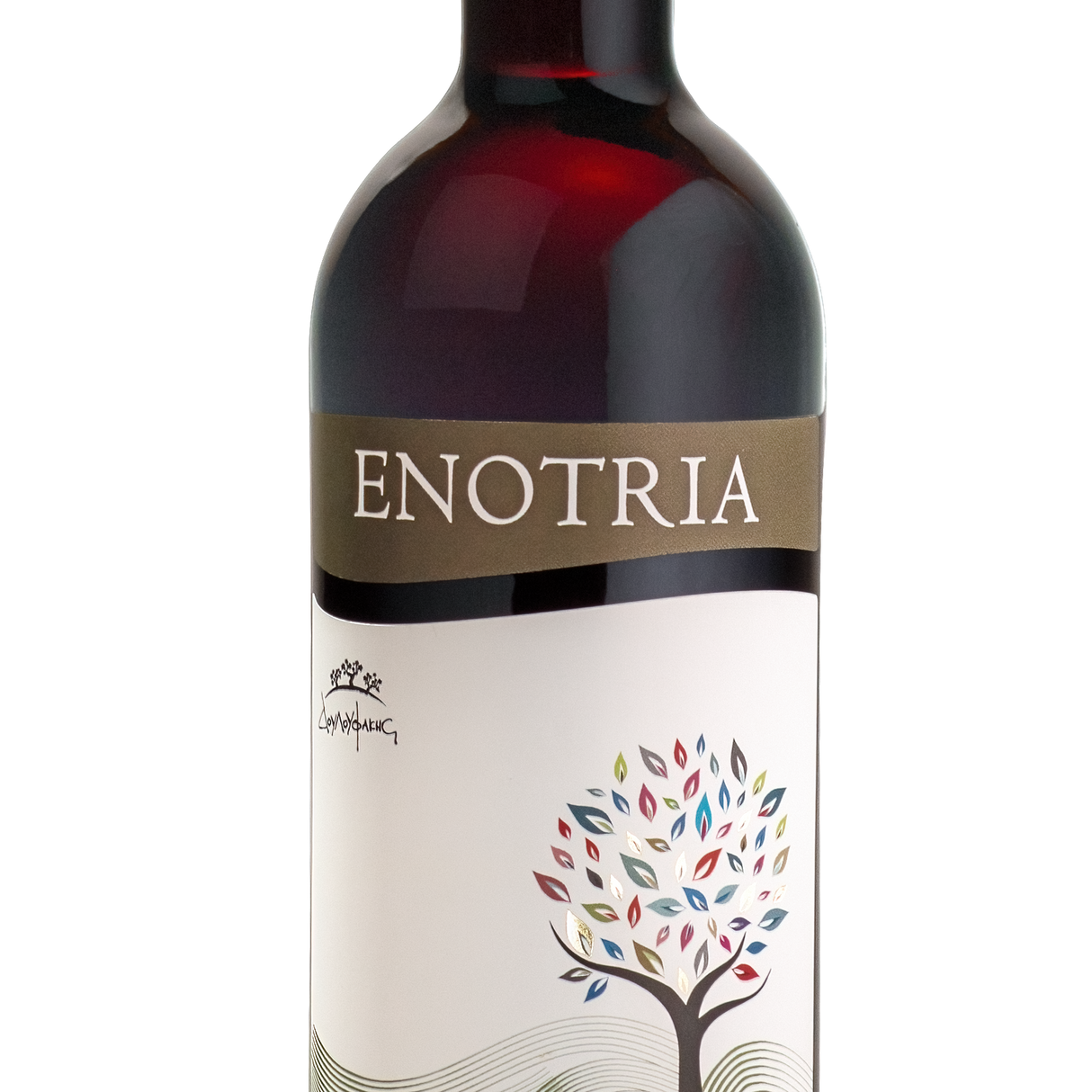 Douloufakis Enotria Red (Liatiko, Kotsifali, Syrah) 2022 (12 Bottles)