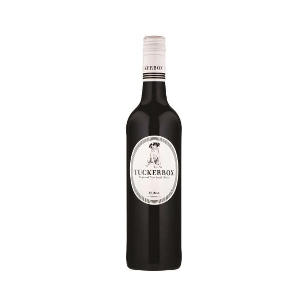 Tuckerbox Shiraz 2022 (12 Bottles)