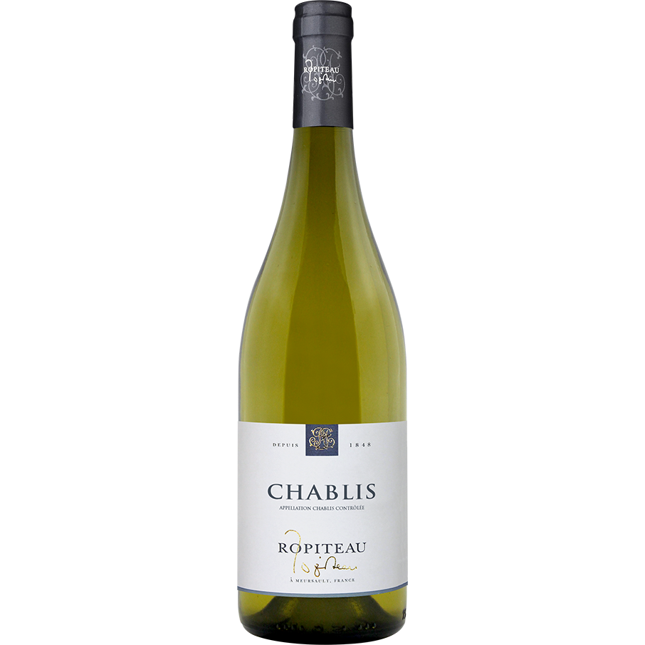 Ropiteau Chablis 2022 (12 Bottles)