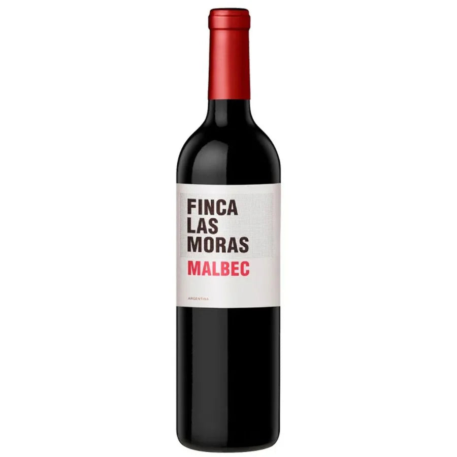 Finca Las Moras Malbec 2024 (12 Bottles)