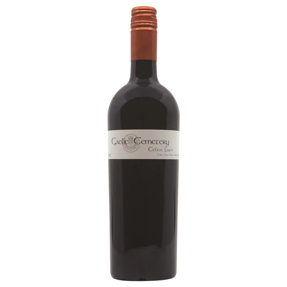 Gaelic Cemetery Celtic Farm Shiraz Cabernet 2020 (6 Bottles)