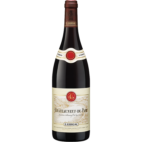 Guigal Châteauneuf-du-Pape 2018 (12 Bottles)