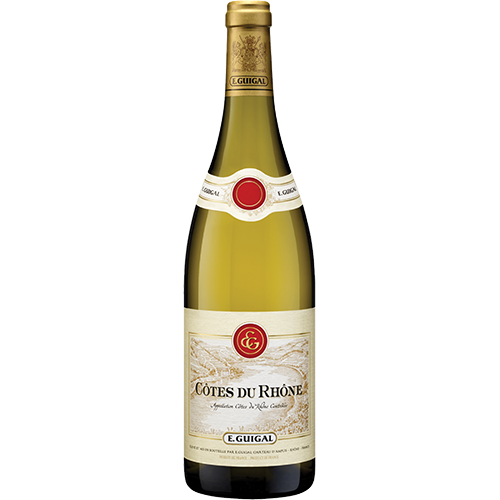 Guigal Côtes du Rhône Blanc 2022 (12 Bottles)