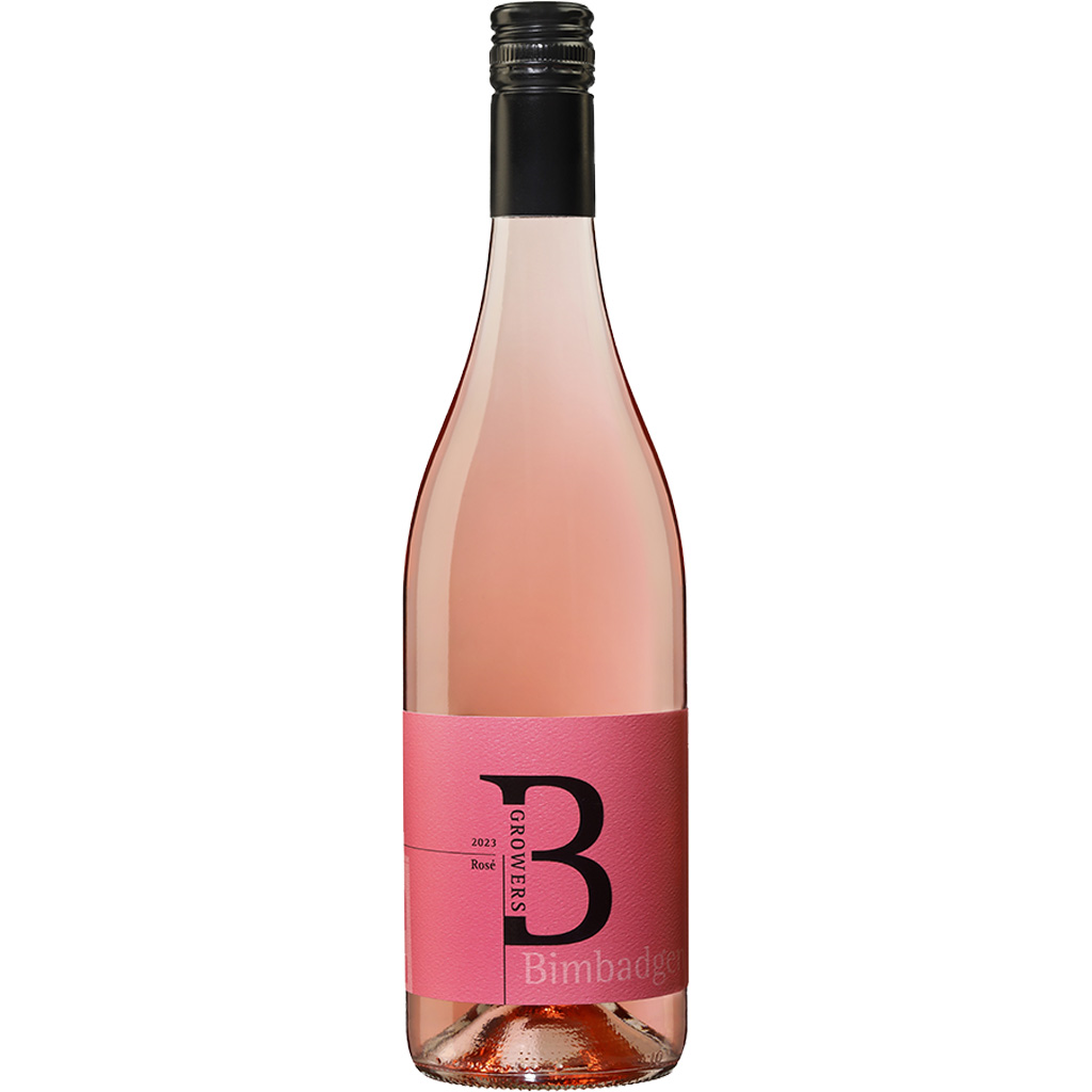 Bimbadgen 'Growers Range' Tempranillo Rosé, Hunter Valley 2024 (12 bottles)