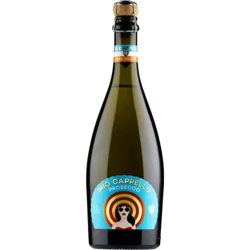 Mio Cappello Prosecco, King Valley NV (12 bottles)