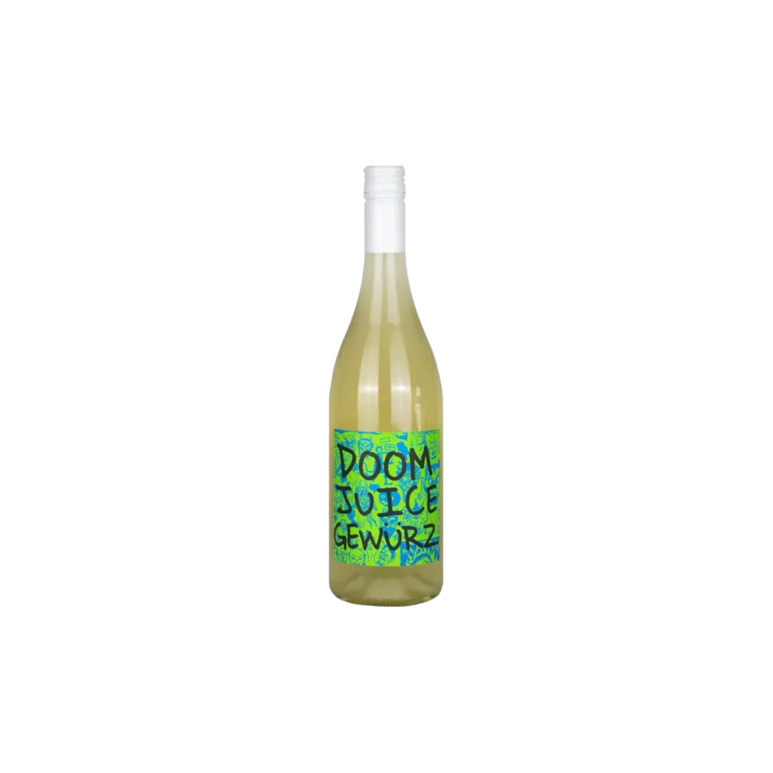 Doom Juice Gewurztraminer 2021  (12x750ml)