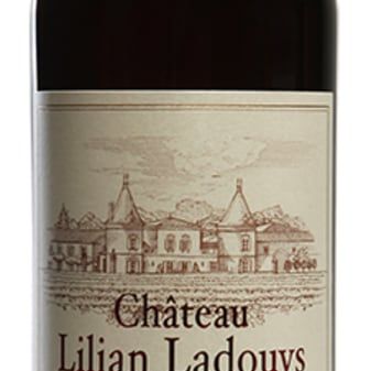 Château Lilian Ladouys (St Estephe) 2018 (6 Bottles)