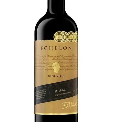 Kingston Echelon Shiraz 2021 (12 Bottles)