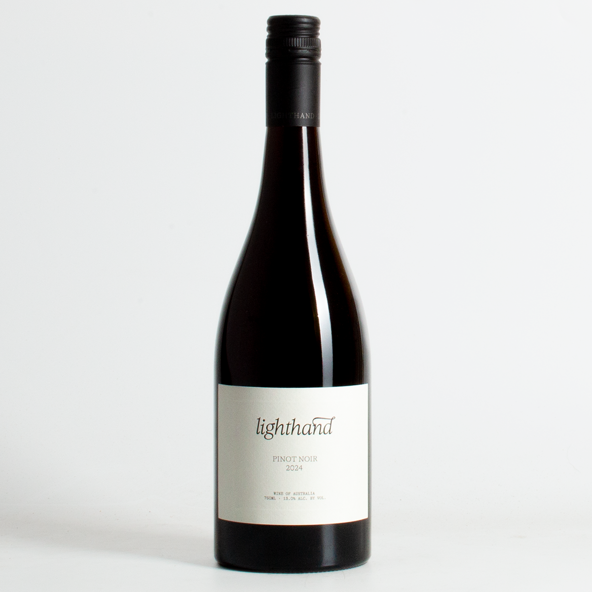 Light Hand Pinot Noir 2024 (12 Bottles)