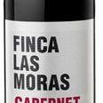 Finca Las Moras Cabernet Sauvignon 2022 (12 Bottles)