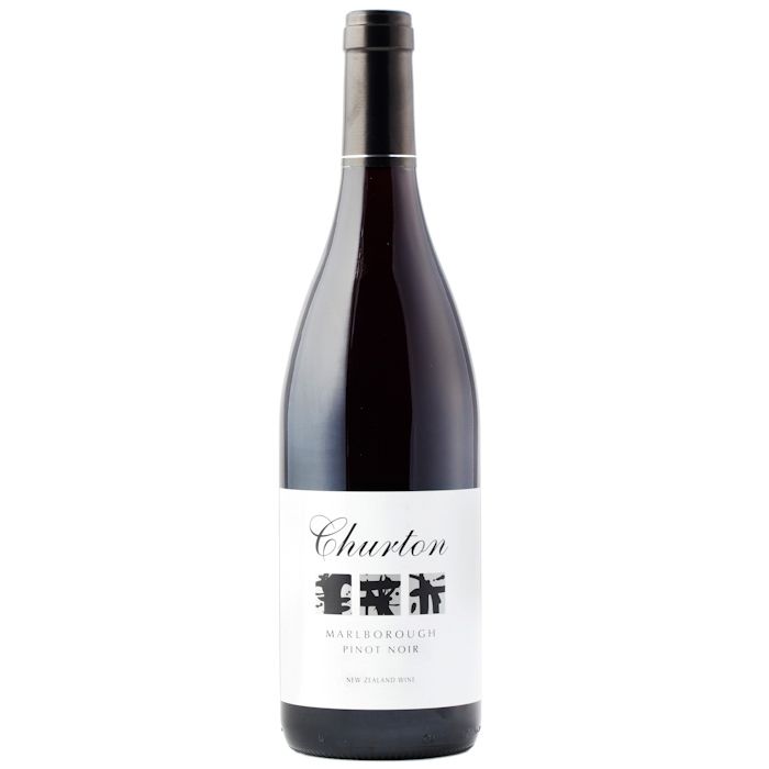 Churton Pinot Noir 2022 (12 bottles)