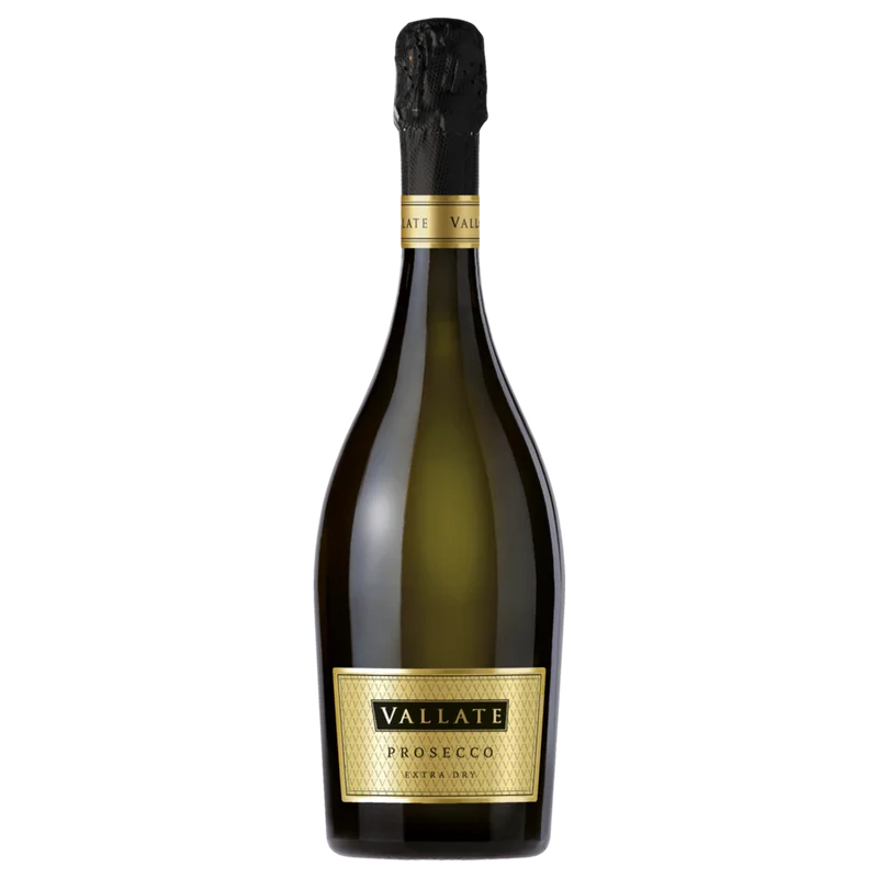 Vallate Prosecco Extra Dry NV (12 Bottles)