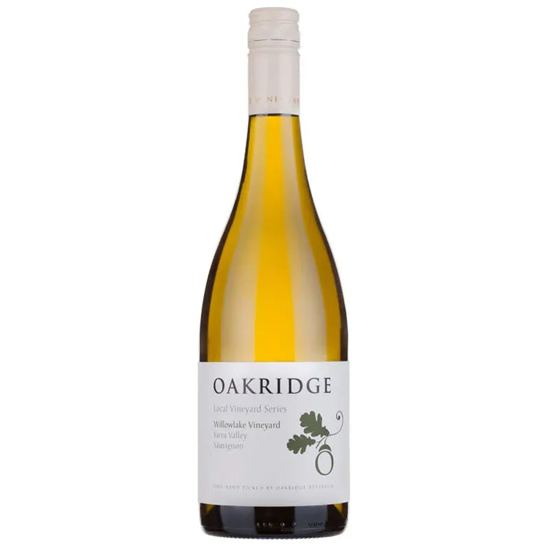 Oakridge' Vineyard Series' Willowlake Vineyard, Sauvignon, Yarra Valley 2020 (12 bottles)