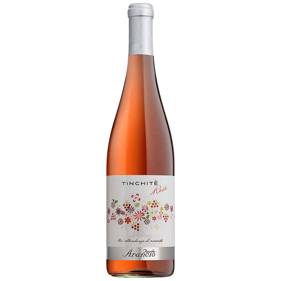 Feudo Arancio Tinchite Rose 2019 (6x750ml)