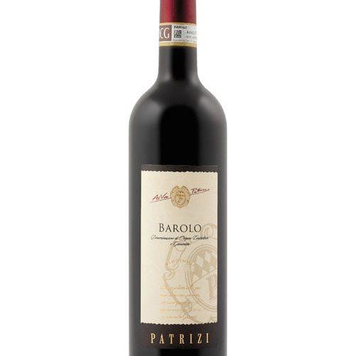 Patrizi Barolo DOCG 2019 (6 Bottles)