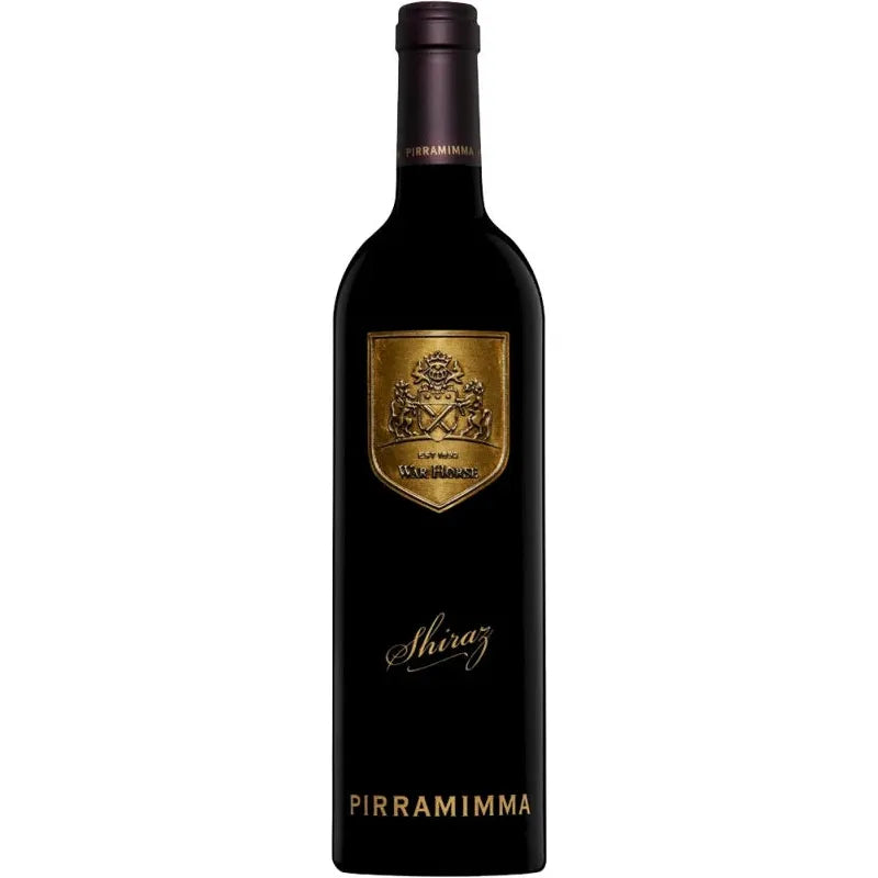 Pirramimma Super Premium War Horse Shiraz 2019 (12 Bottles)