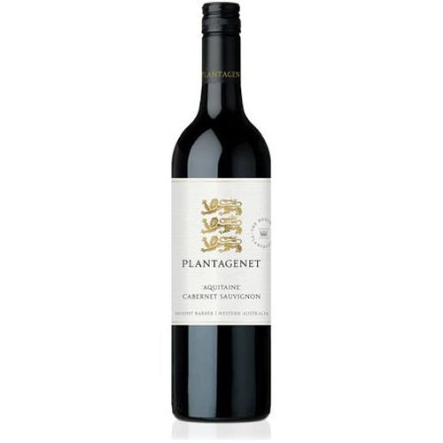 Plantagenet Aquitaine Cabernet Sauvignon 2020 (12 Bottles)