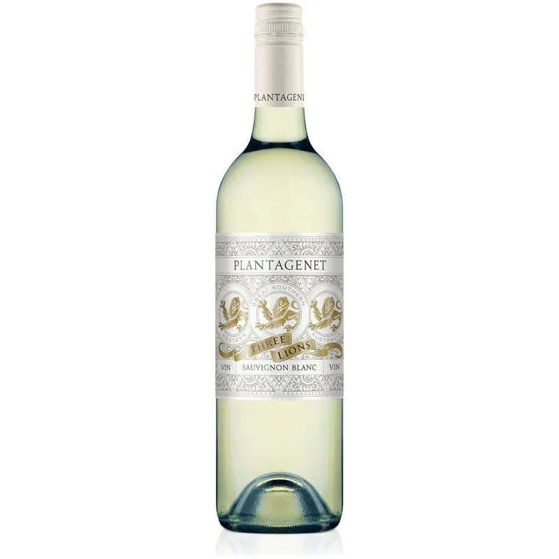 Plantagenet Three Lions Sauvignon Blanc 2023 (12 Bottles)