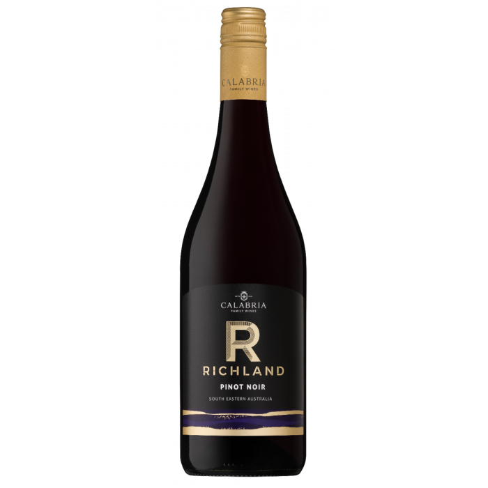 Calabria Richland Pinot Noir South Eastern Australia 2023 (12 Bottles)