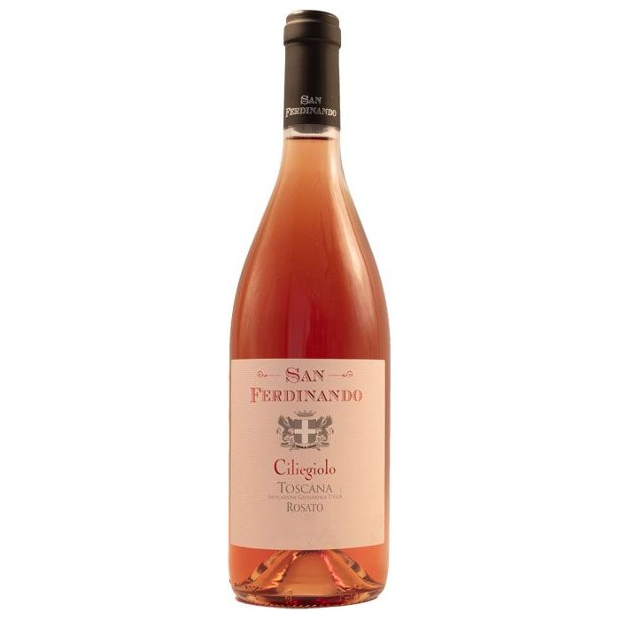 Azienda Agricola San Ferdinando Ciliegiolo Rosato 2020 (12 Bottles)