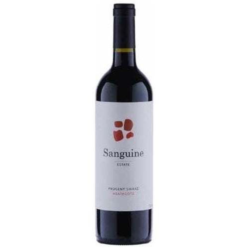 Sanguine Progeny Shiraz (Vegan) 2022 (12 Bottles)