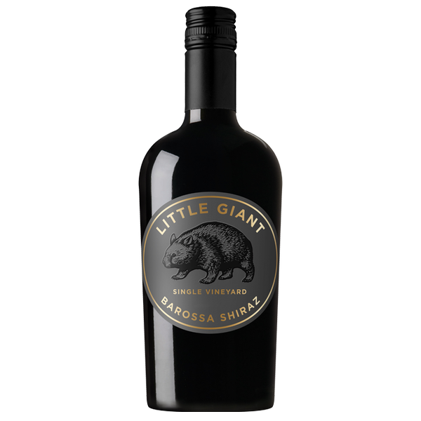 Little Giant Single Vineyard Barossa Shiraz 2021 (12 bottles)