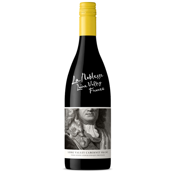 La Noblesse Loire Valley Cabernet Franc 2020 (12 bottles)