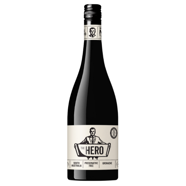 The Hero Grenache 2022 (12 bottles)
