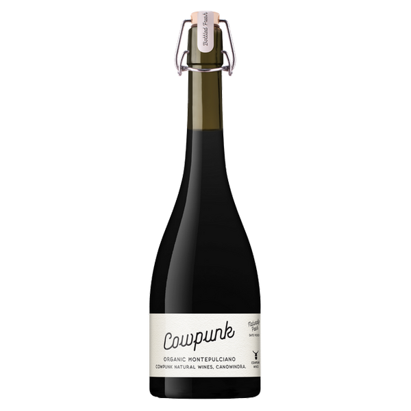 Cowpunk Australia Canowindra Montepulciano Natural 2022 (12 bottles)