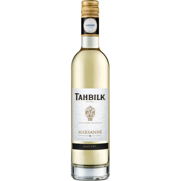 Tahbilk Estate Cane Cut Marsanne 500ml 2018 (12 Bottles)