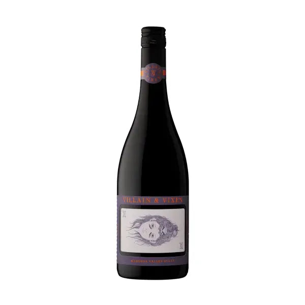 Villain & Vixen Syrah, Barossa Valley 2022 (12 bottles)