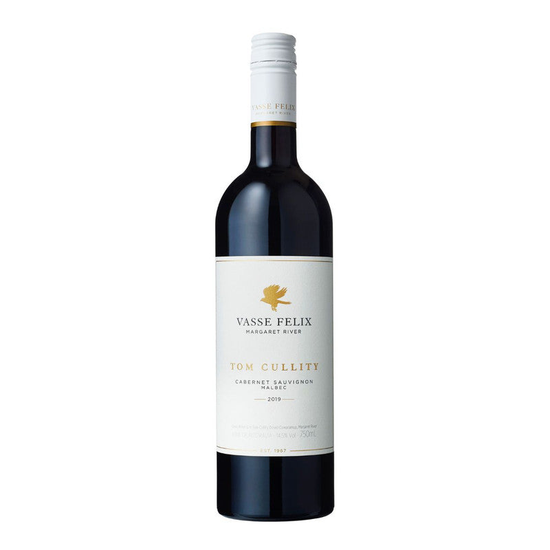 Vasse Felix Tom Cullity Cabernet Sauvignon Malbec 2020 (12 bottles)