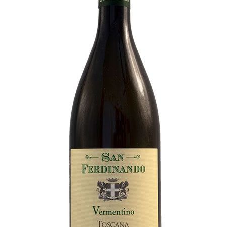 Azienda Agricola San Ferdinando Vermentino 2021 (12 Bottles)