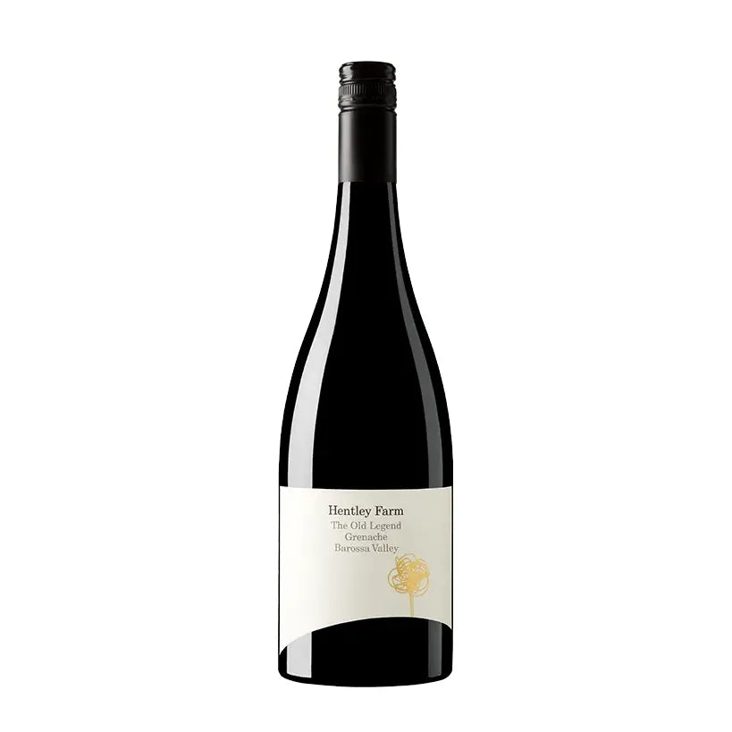 Hentley Farm Old Legend Grenache, Barossa Valley 2022 (12 bottles)