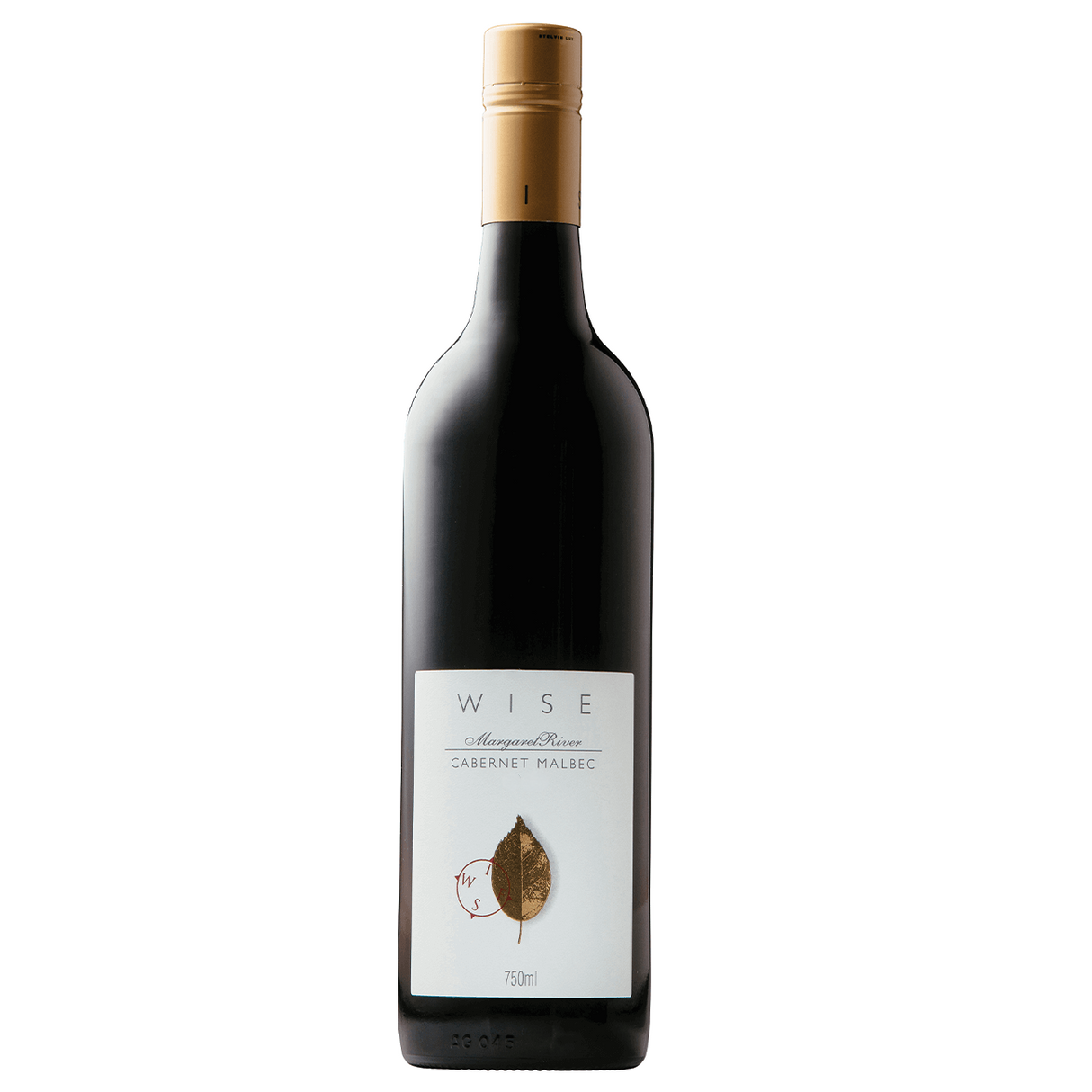 Wise Eagle Bay 'Leaf Reserve' Cabernet Malbec, Margaret River 2020 (12 bottles)